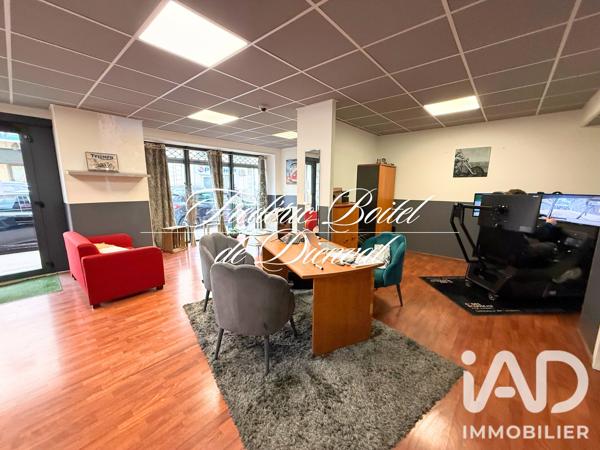 Murs commerciaux  à vendre 121,3 m² Perpignan
