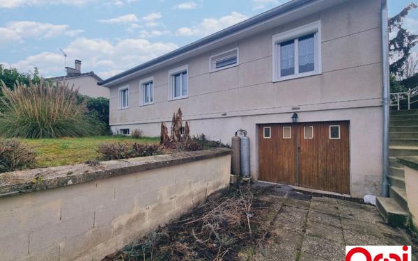 Maison à vendre    5 pièces • 99 m2 Neuilly-Saint-Front