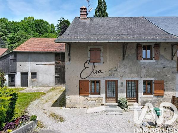 Maison à vendre 5 pièces 110 m² Cernex