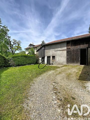 Maison à vendre 5 pièces 110 m² Cernex
