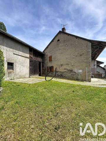 Maison à vendre 5 pièces 110 m² Cernex