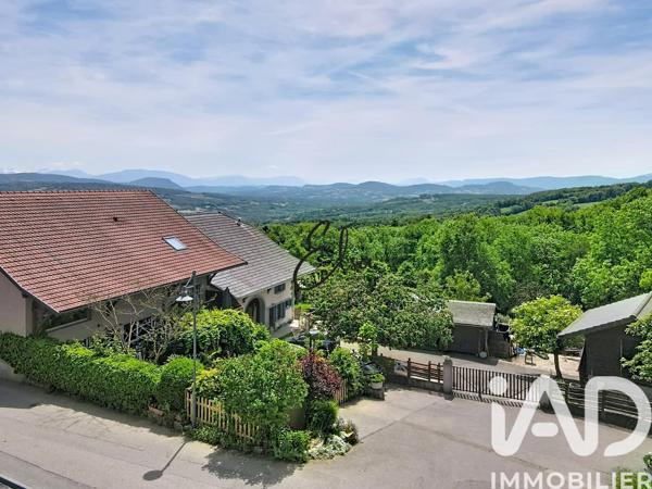 Maison à vendre 5 pièces 110 m² Cernex