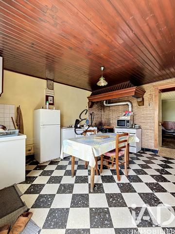 Maison à vendre 5 pièces 110 m² Cernex