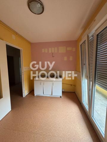 Appartement Mulhouse 2 pièce(s) 47.32 m2
