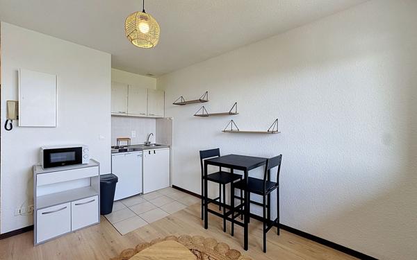 Appartement à louer