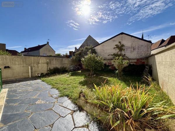 Achat - Maison Beaumont-sur-Sarthe 72170 6 pièces 148 m 2 169 m 2
