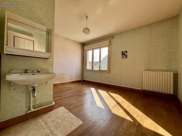 Achat - Maison Beaumont-sur-Sarthe 72170 6 pièces 148 m 2 169 m 2