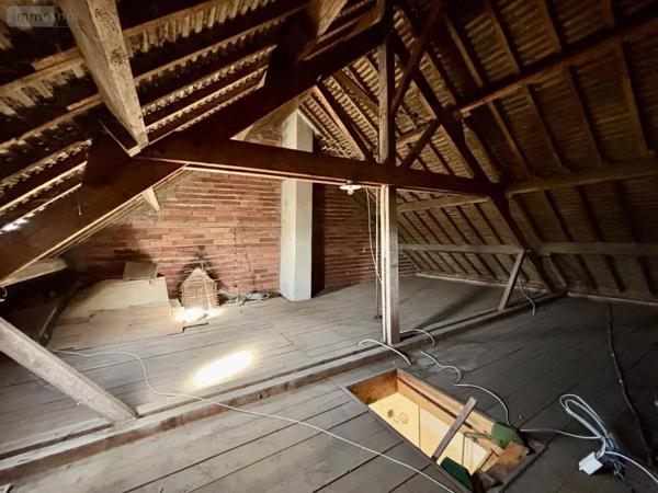 Achat - Maison Beaumont-sur-Sarthe 72170 6 pièces 148 m 2 169 m 2