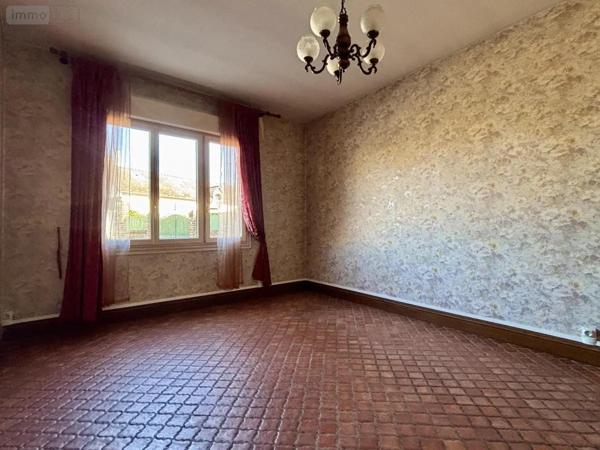 Achat - Maison Beaumont-sur-Sarthe 72170 6 pièces 148 m 2 169 m 2