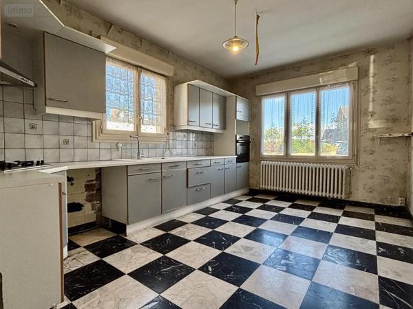 Achat - Maison Beaumont-sur-Sarthe 72170 6 pièces 148 m 2 169 m 2