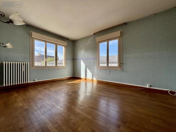 Achat - Maison Beaumont-sur-Sarthe 72170 6 pièces 148 m 2 169 m 2