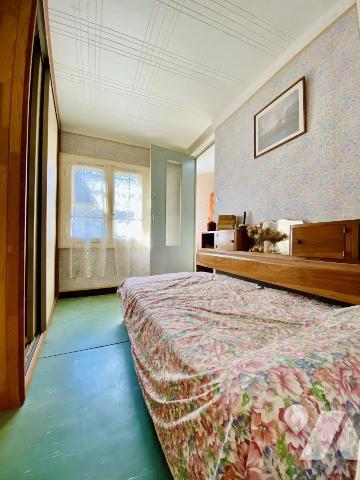 Ensemble immobilier avec deux appartements indépendants