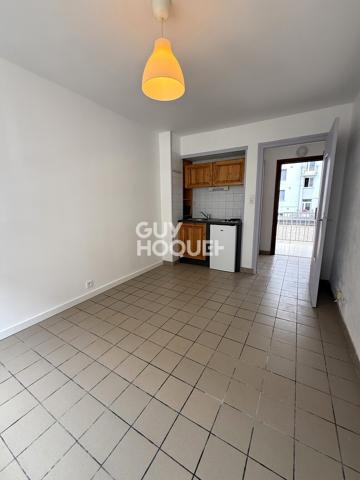 Appartement à vendre de 1 pièce de 16.5 m²