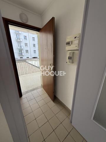Appartement à vendre de 1 pièce de 16.5 m²