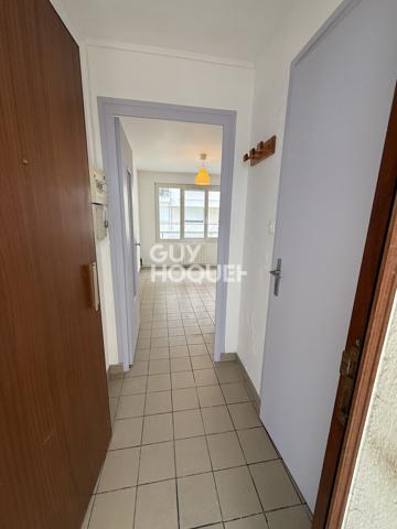 Appartement à vendre de 1 pièce de 16.5 m²