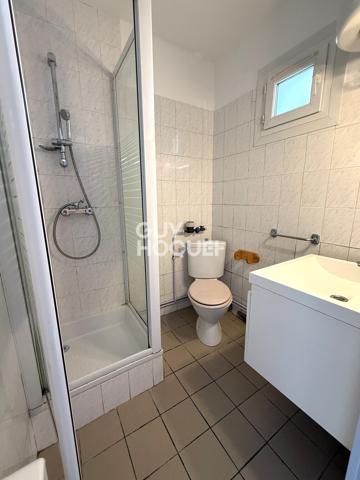 Appartement à vendre de 1 pièce de 16.5 m²
