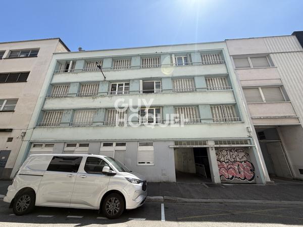 Appartement à vendre de 1 pièce de 16.5 m²