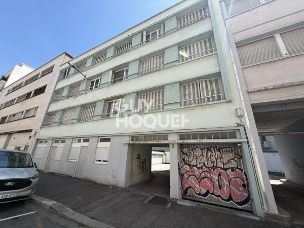 Appartement à vendre de 1 pièce de 16.5 m²