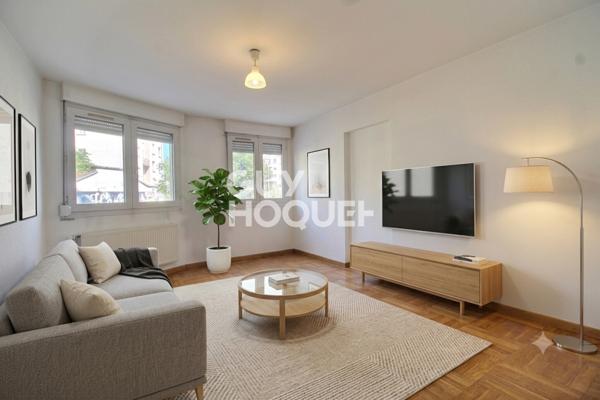 Appartement à vendre de 4 pièces de 78 m²
