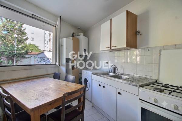 Appartement à vendre de 4 pièces de 78 m²