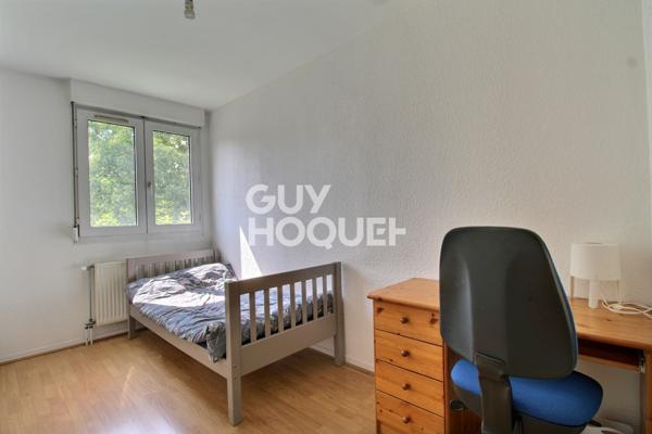 Appartement à vendre de 4 pièces de 78 m²