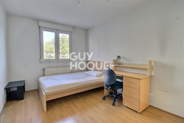 Appartement à vendre de 4 pièces de 78 m²