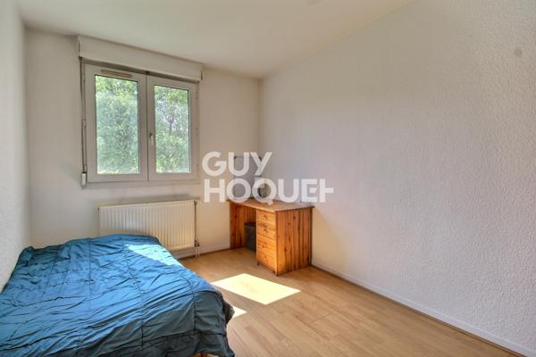 Appartement à vendre de 4 pièces de 78 m²