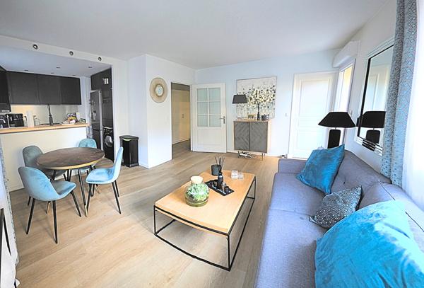 Appartement 3 pièces avec terrasse à La Garenne-Colombes €505 000 ** - Référence 529CLR