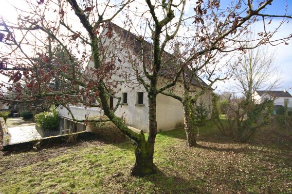 A vendre Bessancourt coté forêt, maison 170m2, 3 chambres, sous sol total, terrain de 917 m2