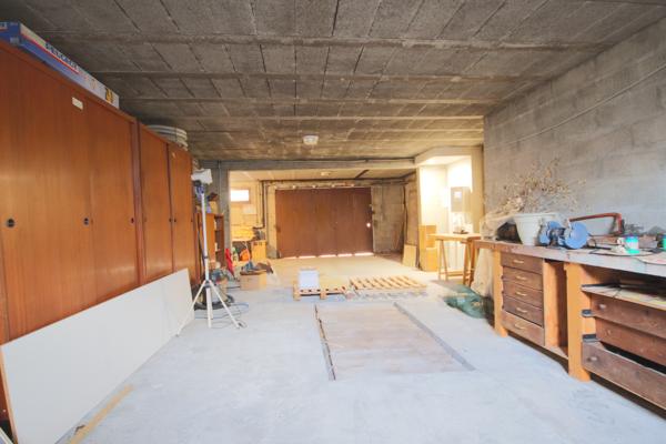 A vendre Bessancourt coté forêt, maison 170m2, 3 chambres, sous sol total, terrain de 917 m2