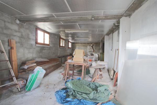 A vendre Bessancourt coté forêt, maison 170m2, 3 chambres, sous sol total, terrain de 917 m2