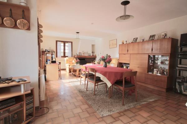 A vendre Bessancourt coté forêt, maison 170m2, 3 chambres, sous sol total, terrain de 917 m2