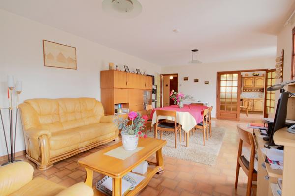 A vendre Bessancourt coté forêt, maison 170m2, 3 chambres, sous sol total, terrain de 917 m2