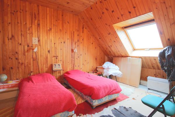 A vendre Bessancourt coté forêt, maison 170m2, 3 chambres, sous sol total, terrain de 917 m2