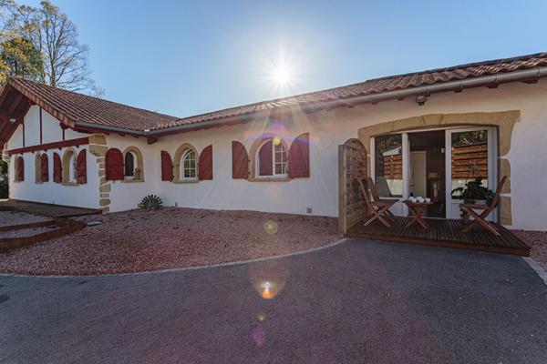 Magnifique maison de plain pied Bayonne 180 m2