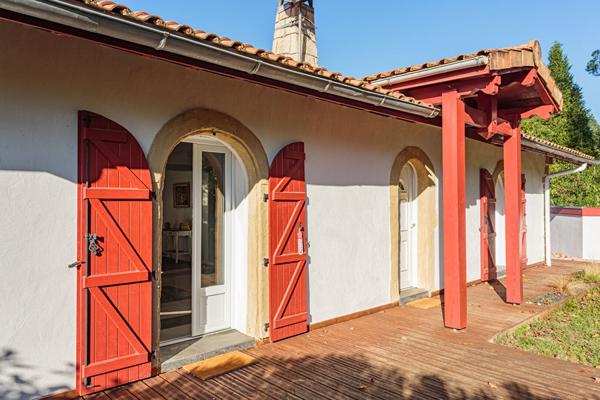 Magnifique maison de plain pied Bayonne 180 m2