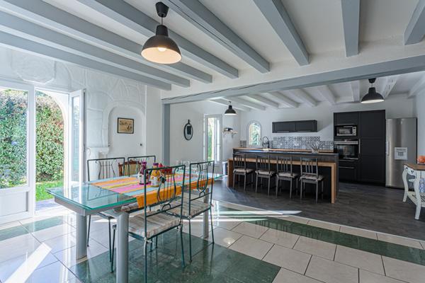 Magnifique maison de plain pied Bayonne 180 m2