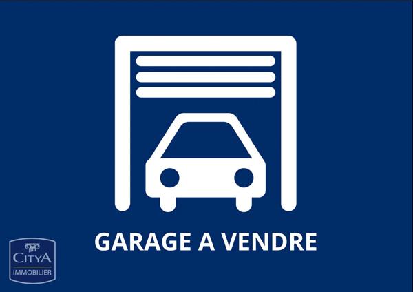 Parking à vendre 15m² Dijon (21000)