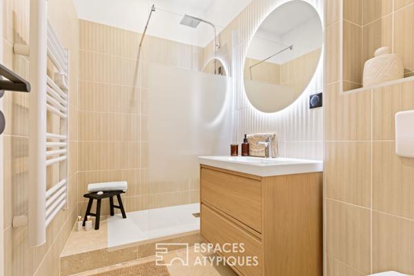 Appartement de caractère au centre historique de Hyères