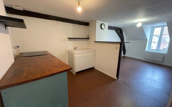 Appartement à vendre    2 pièces • 34,69 m2 Pontoise