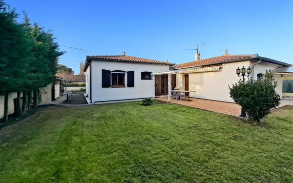 Maison à vendre    4 pièces •  Grisolles