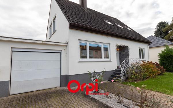 Maison à vendre    5 pièces •  Schiltigheim