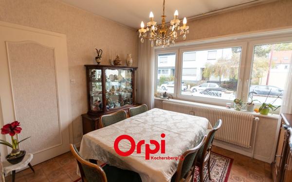 Maison à vendre    5 pièces •  Schiltigheim