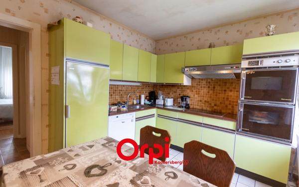 Maison à vendre    5 pièces •  Schiltigheim