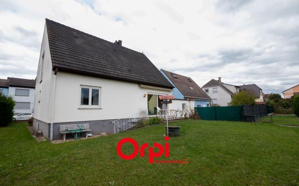 Maison à vendre    5 pièces •  Schiltigheim
