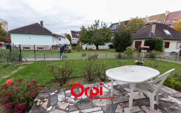 Maison à vendre    5 pièces •  Schiltigheim