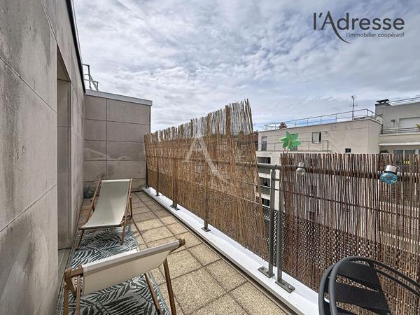 Suresnes Carnot-Gambetta - 3 pièces 64m² avec terrasses - Box en sus