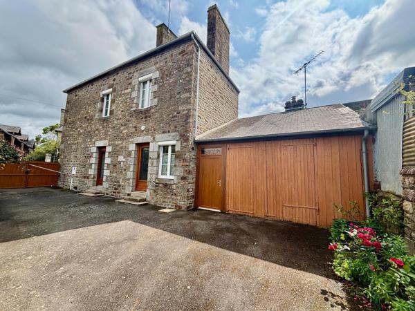 Maison à DUCEY-LES CHERIS, 50220 - 4 pièces 84m²