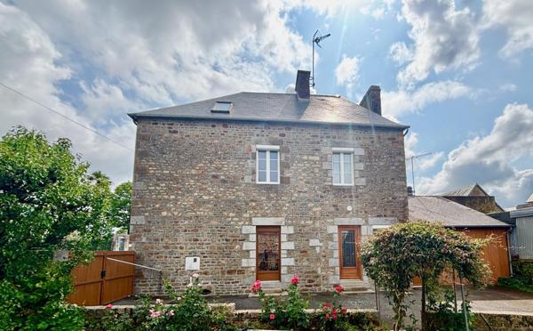 Maison à DUCEY-LES CHERIS, 50220 - 4 pièces 84m²