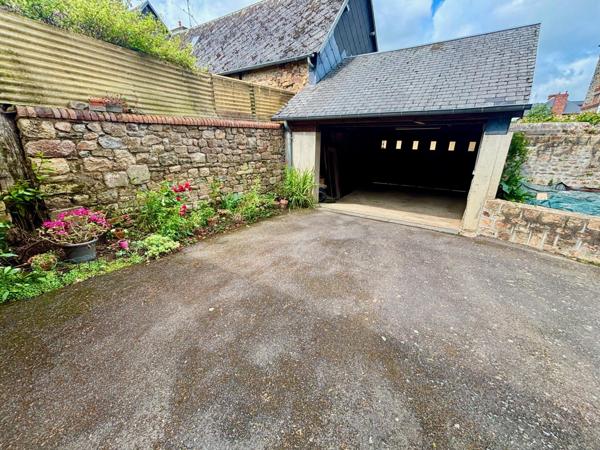 Maison à DUCEY-LES CHERIS, 50220 - 4 pièces 84m²